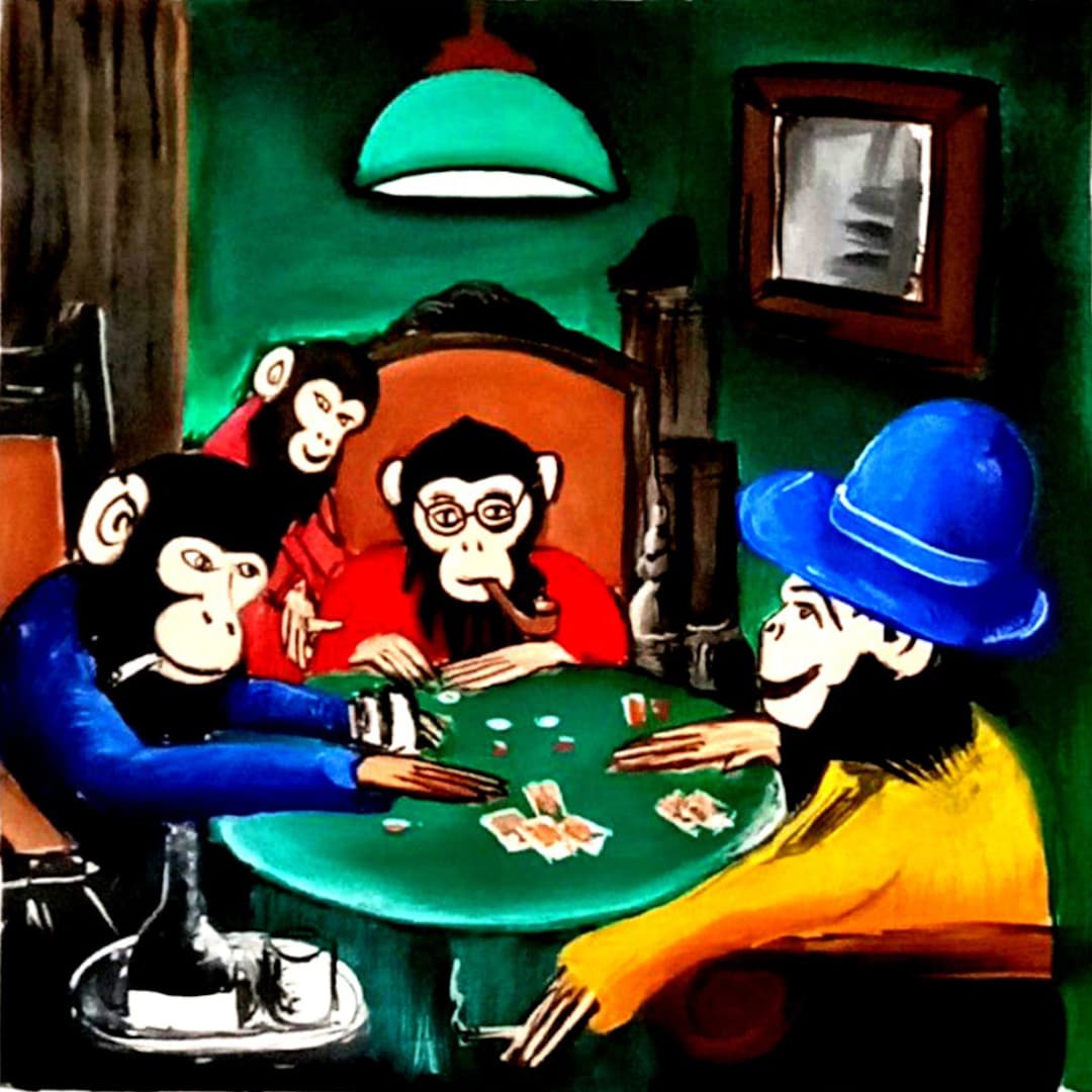 POKERAPES