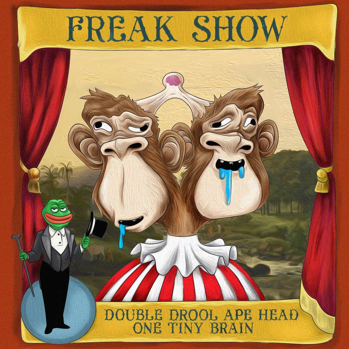 BXFREAKSHOW asset