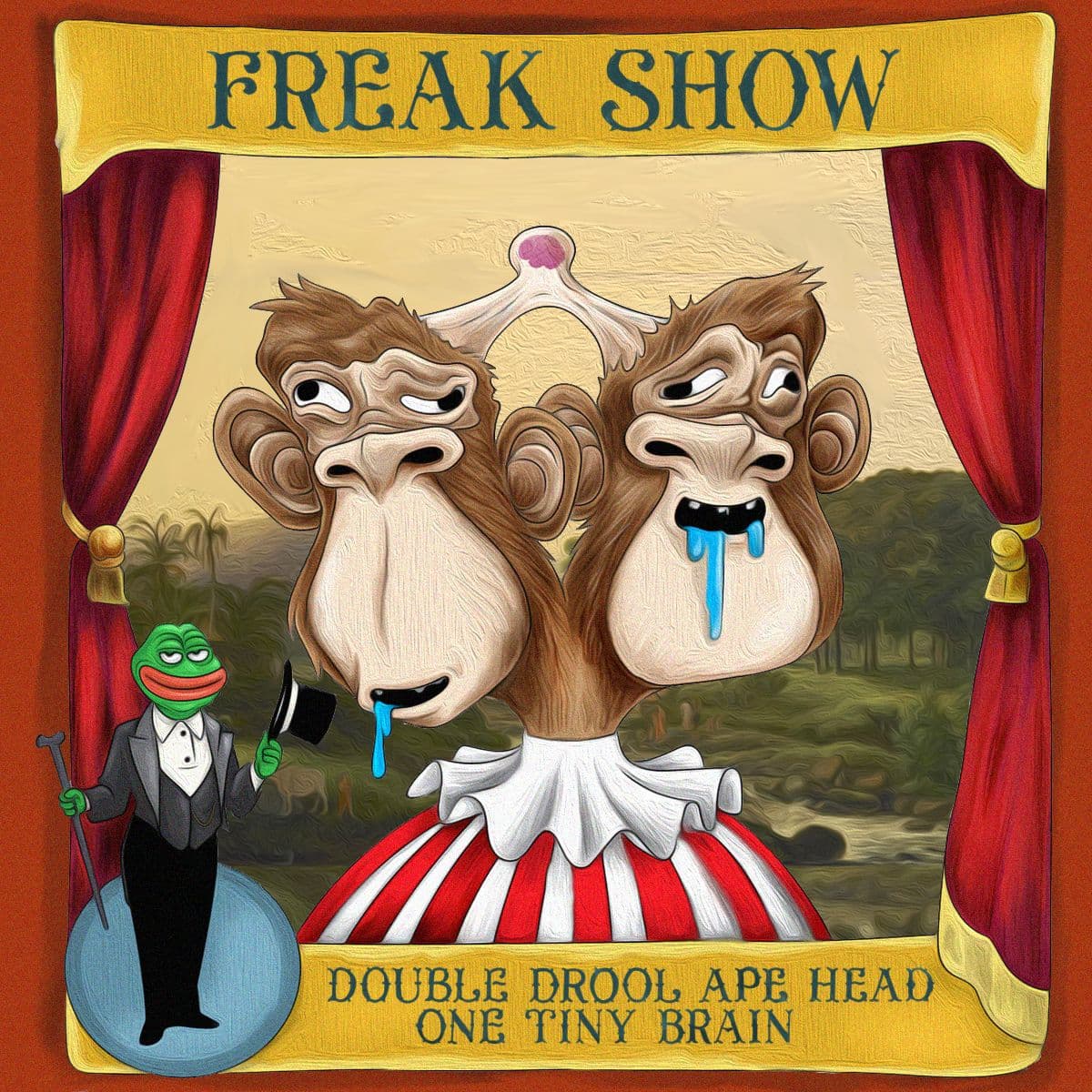 BXFREAKSHOW asset