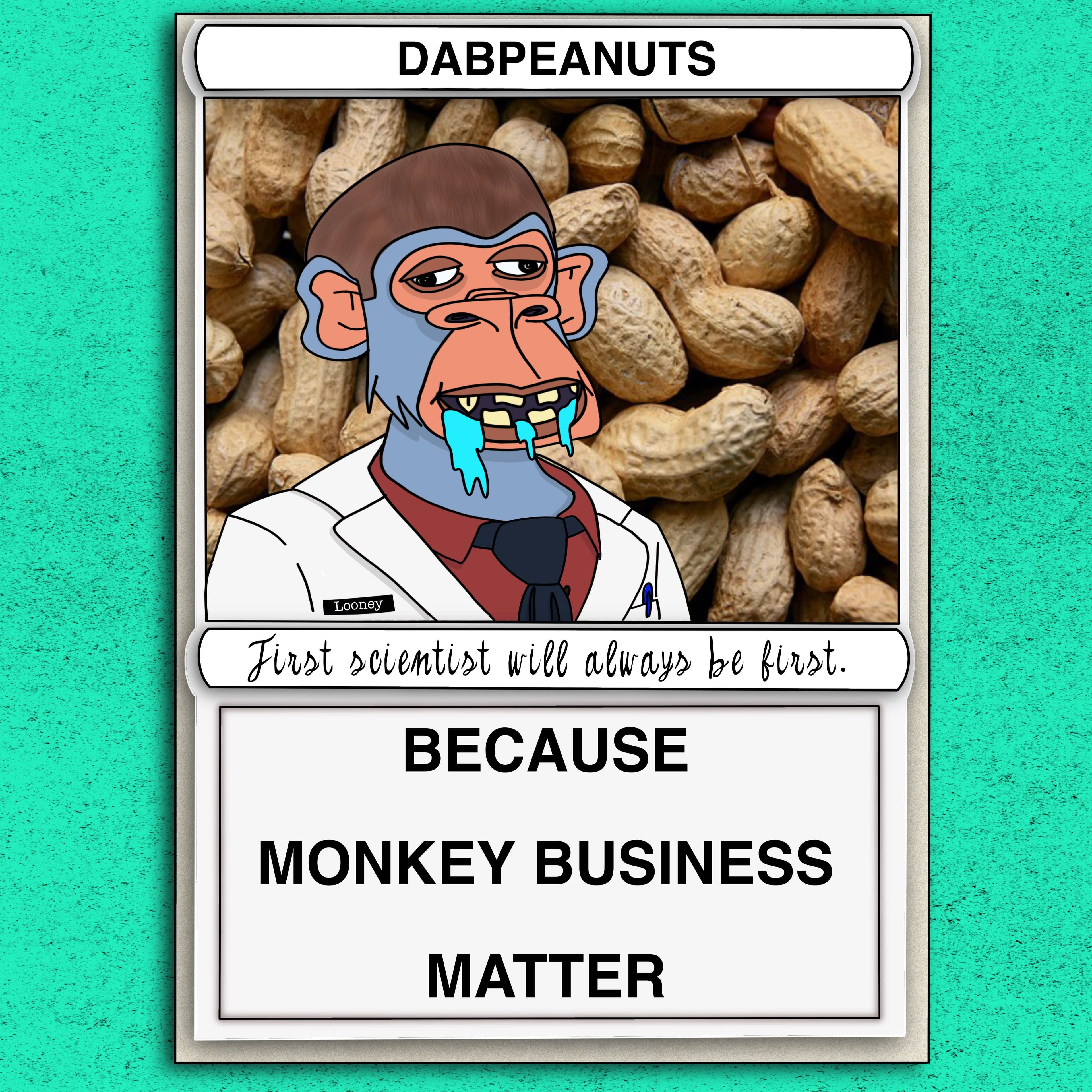 DABPEANUTS