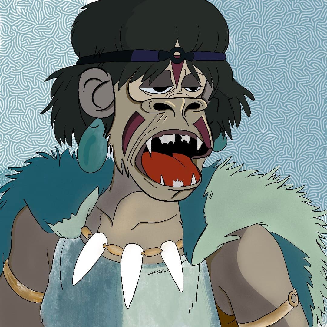 DERPMONONOKE asset