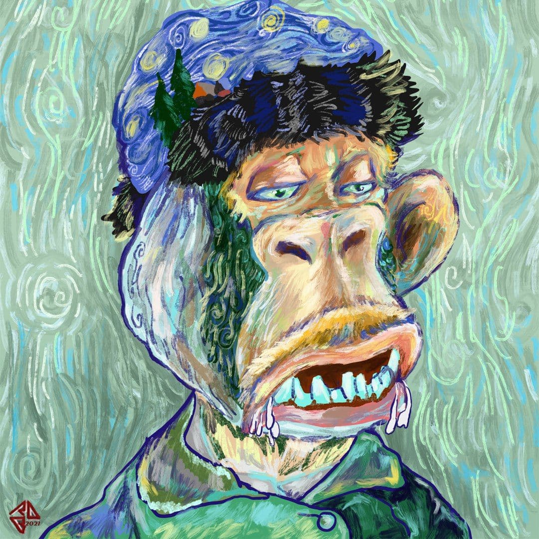 DERPVANGOGH asset