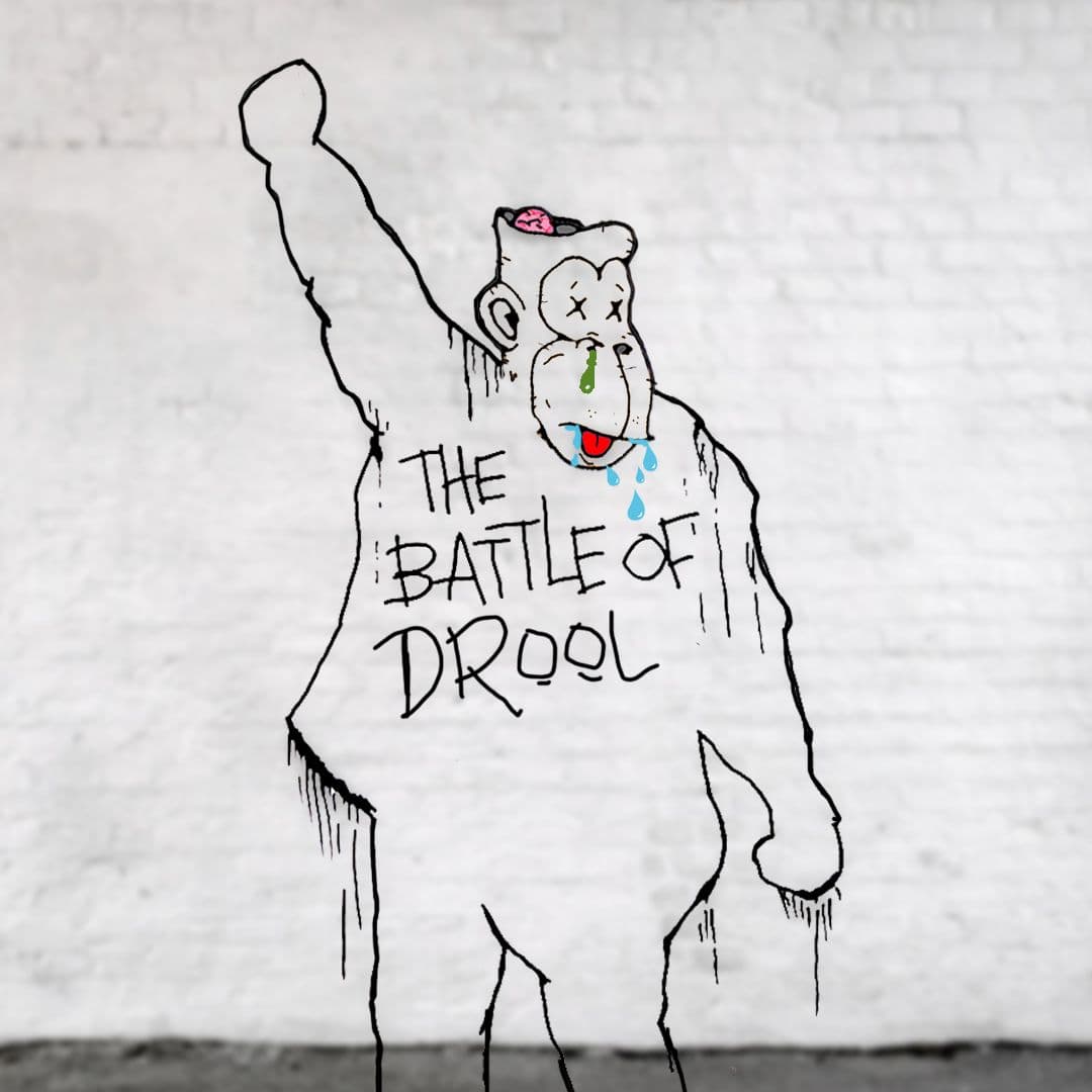 DROOLBATTLE