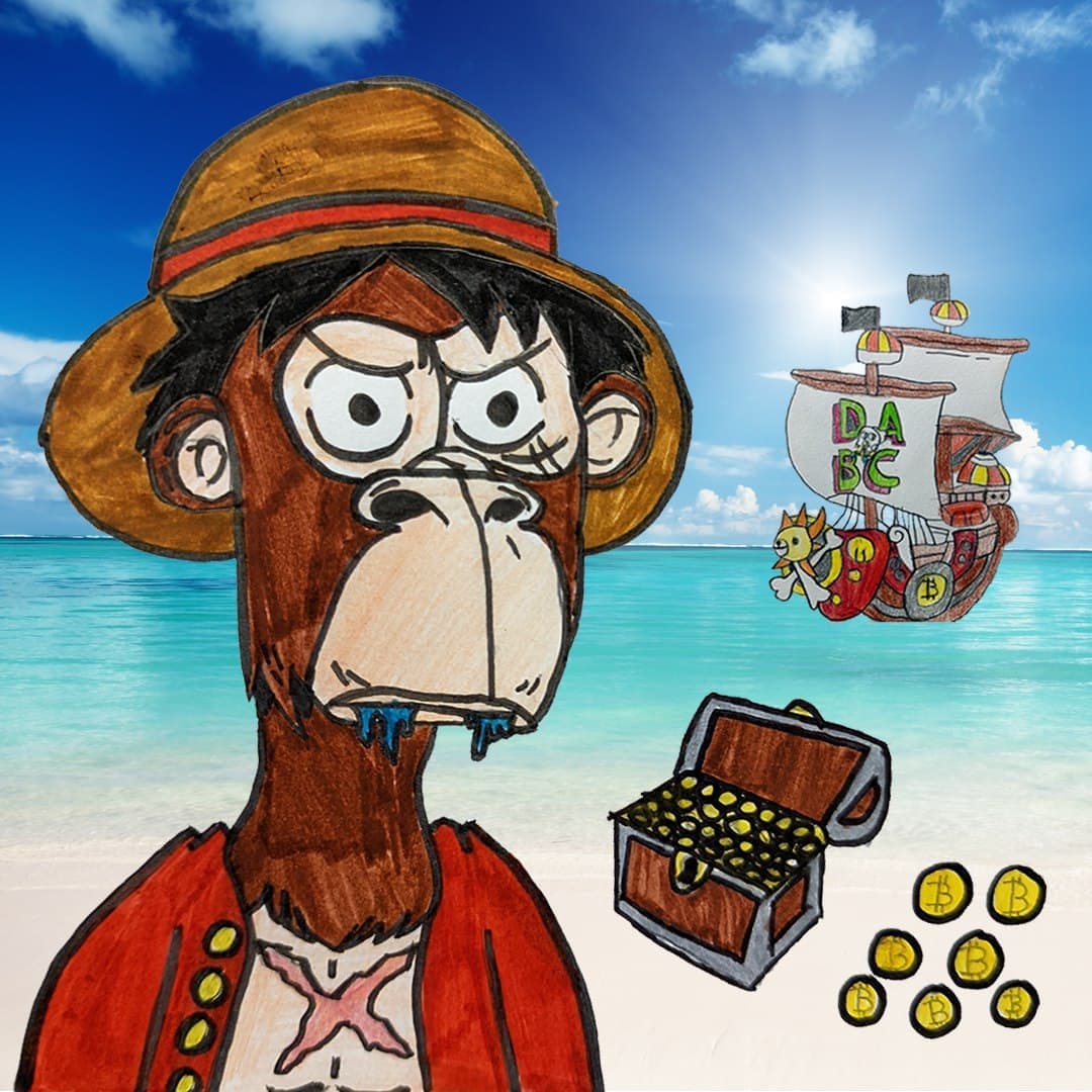 DROOLDLUFFY asset