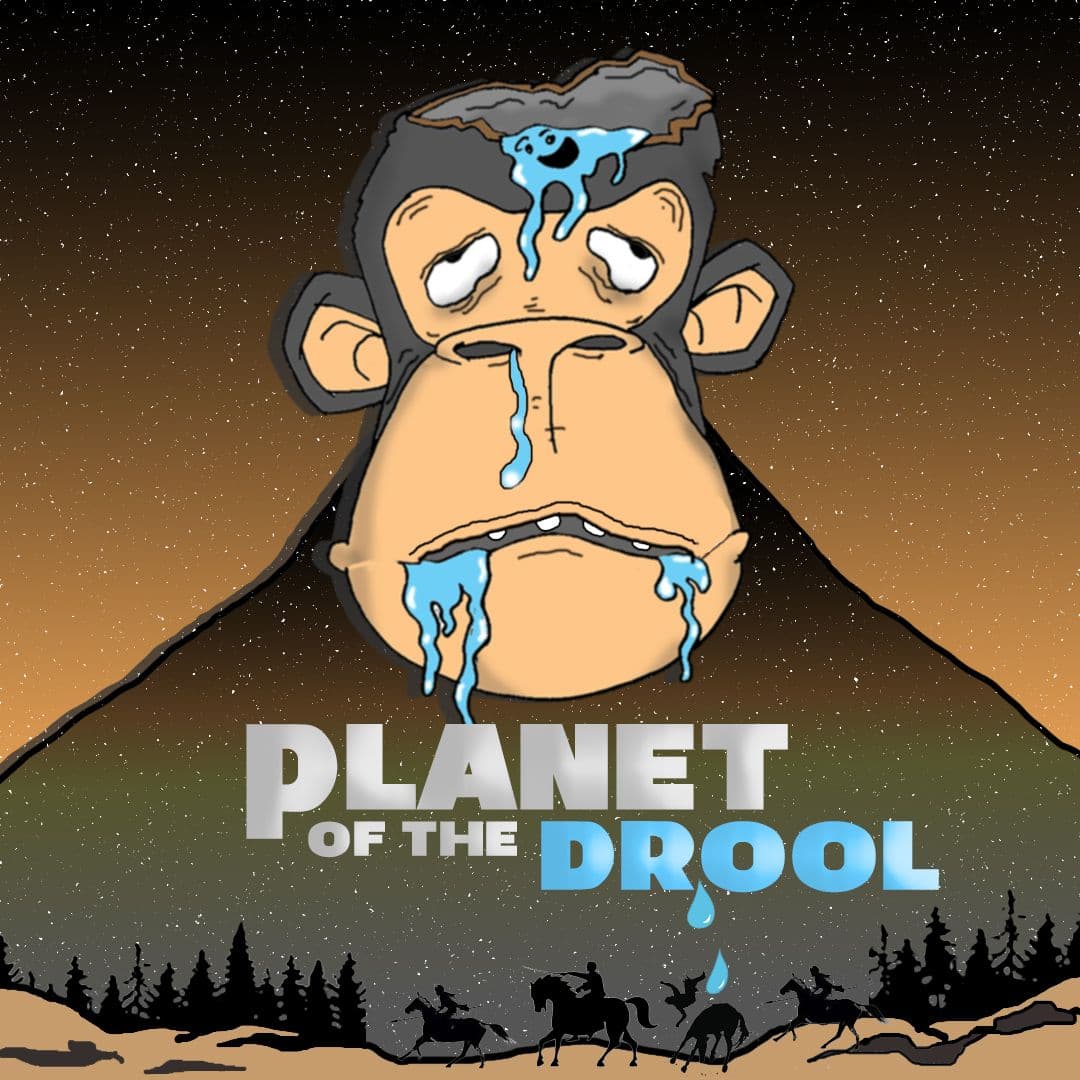 DROOLPLANET asset