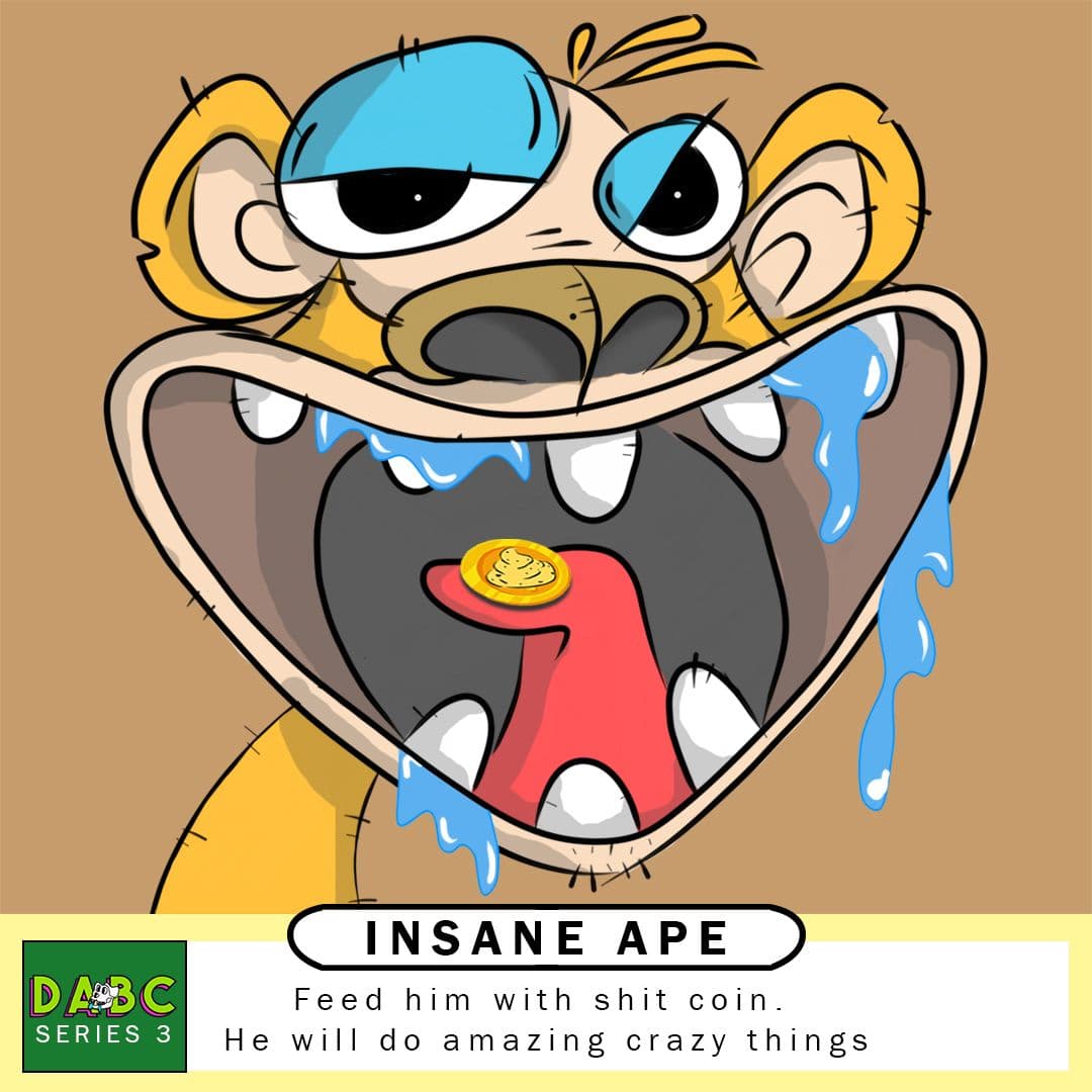 INSANEAPE asset