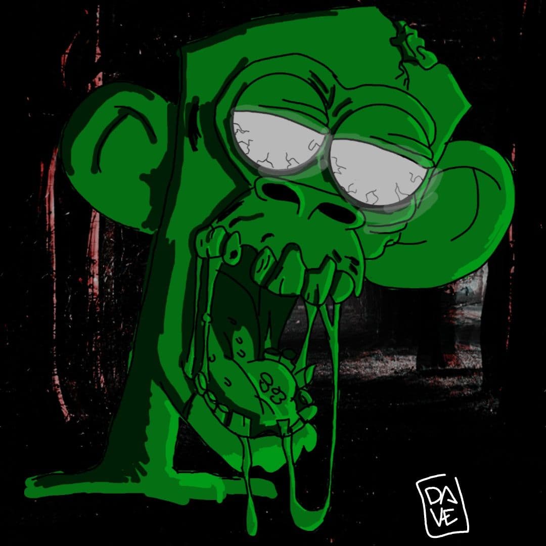 ZOMBIEAPE asset