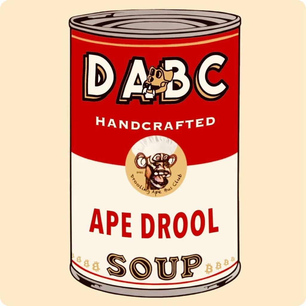 DROOLSOUP